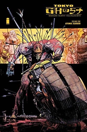 Cover of Atomic Garden