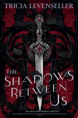 Cover of The Shadows Between Us