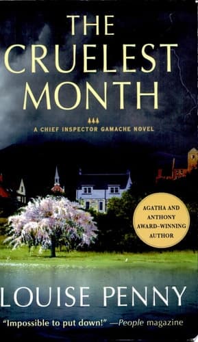 Cover of The Cruelest Month