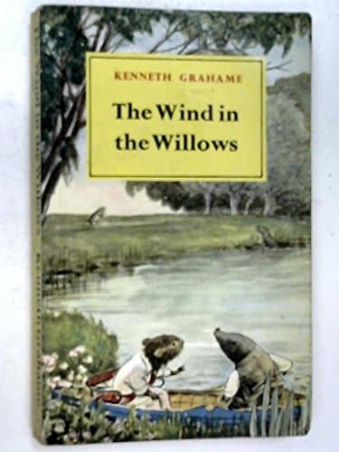 Cover of Wind in the Willows