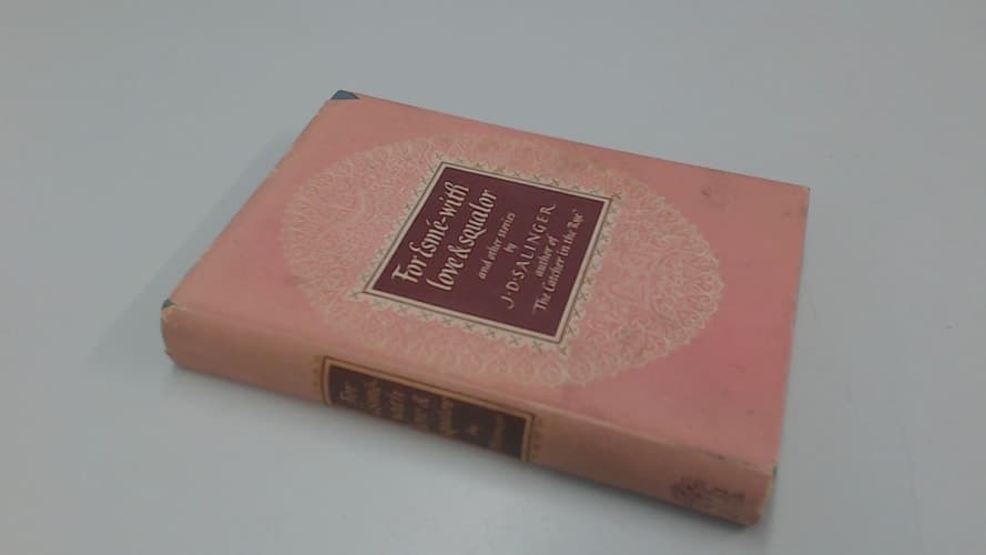 Cover of For Esme-With Love and Squalor, and Other Stories