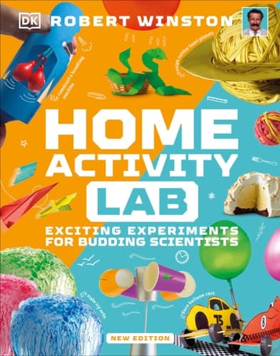Cover of Home Activity Lab