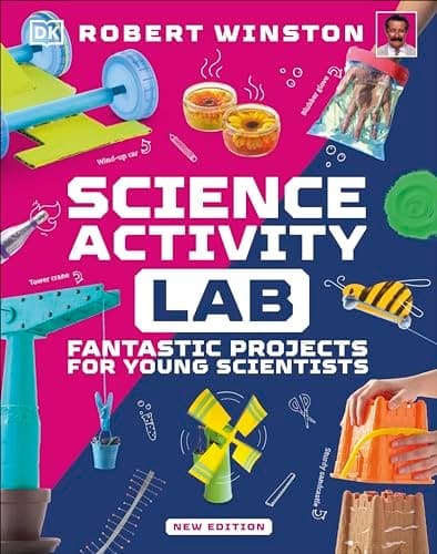 Cover of Science Activity Lab