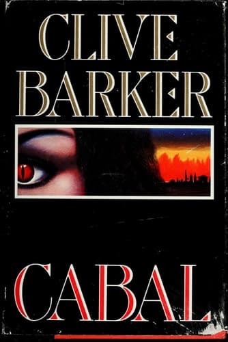 Cover of Cabal