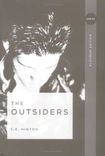 Cover of The outsiders