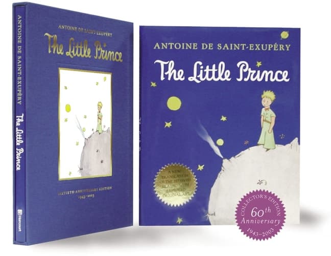Cover of The Little Prince