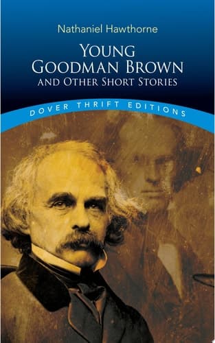 Cover of Young Goodman Brown and Other Short Stories