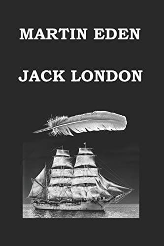 Cover of Martin Eden - Jack London