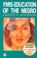 Cover of Mis-Education of the Negro