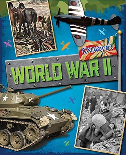 Cover of World War Two