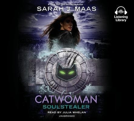 Cover of Catwoman SoulStealer