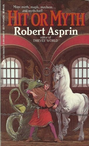 Cover of Hit or Myth