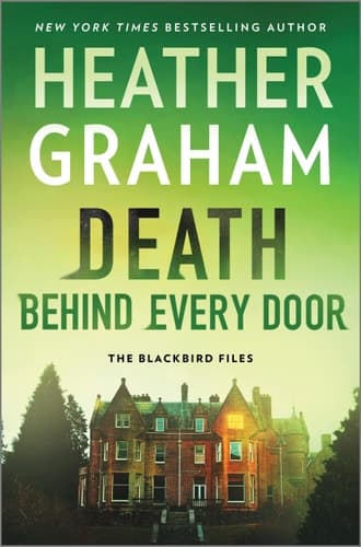 Cover of Death Behind Every Door