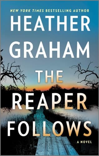 Cover of Reaper Follows