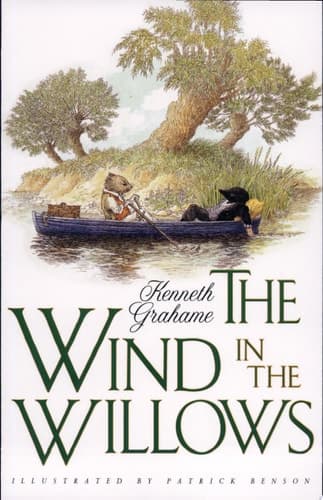 Cover of The Wind in the Willows (Thomas Dunne Books)