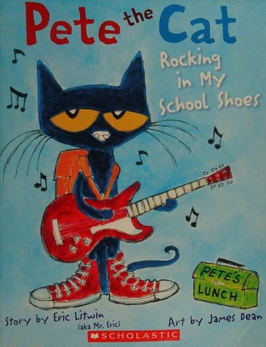 Cover of Rocking in my school shoes