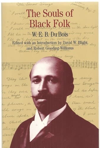 Cover of The Souls of Black Folk
