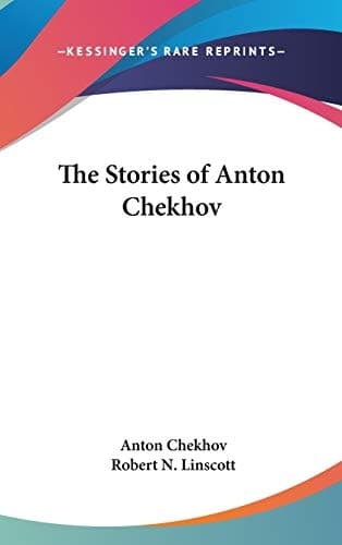 Cover of The Stories of Anton Chekhov