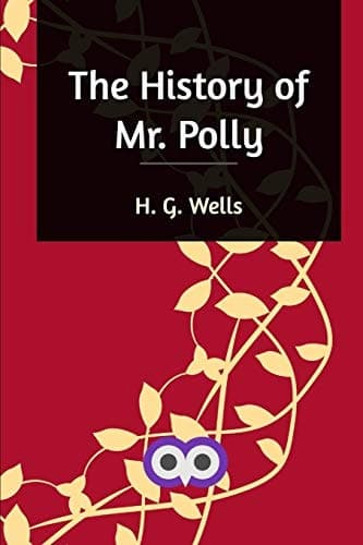 Cover of History of Mr. Polly