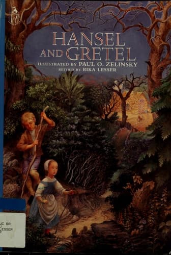 Cover of Hansel and Gretel