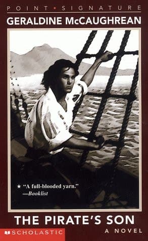 Cover of The Pirate's Son (Point Signature)