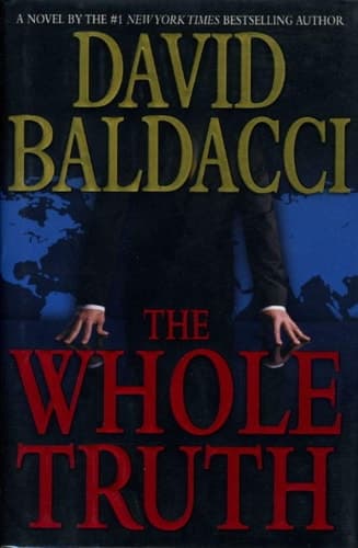 Cover of The Whole Truth