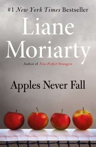 Cover of Apples Never Fall