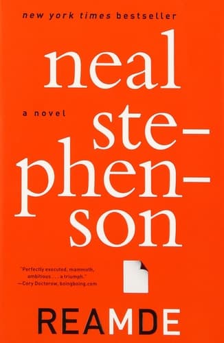 Cover of Reamde