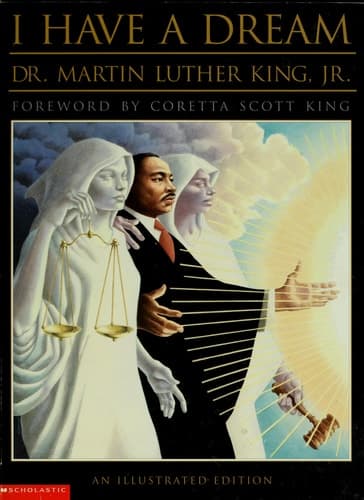 Cover of I Have A Dream