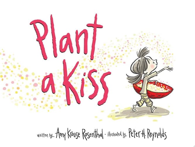 Cover of Plant a Kiss