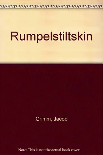 Cover of Rumpelstiltskin