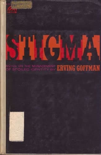 Cover of Stigma