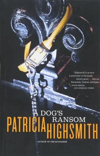 Cover of A Dog's Ransom (Open Market Edition)