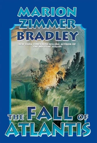 Cover of The Fall of Atlantis