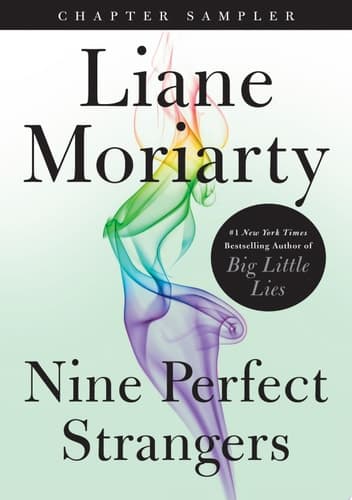 Cover of Nine Perfect Strangers: Chapter Sampler