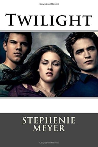 Cover of Twilight: Stephenie Meyer (English Edition)