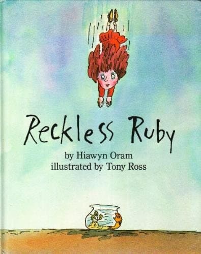 Cover of Reckless Ruby