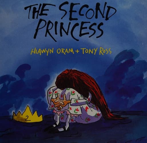 Cover of The Second Princess