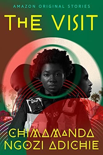 Cover of The Visit (Black Stars)