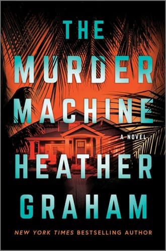 Cover of The Murder Machine