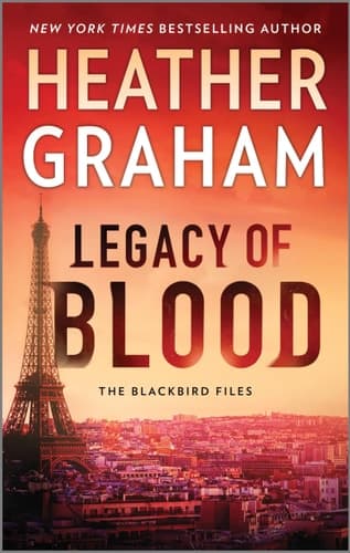 Cover of Legacy of Blood