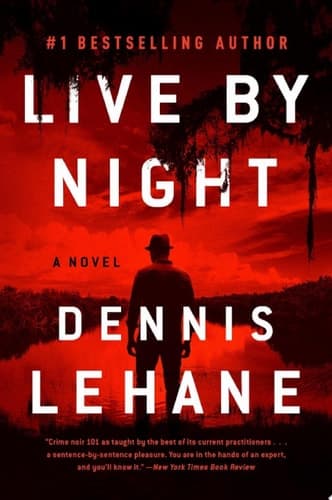 Cover of Live by Night
