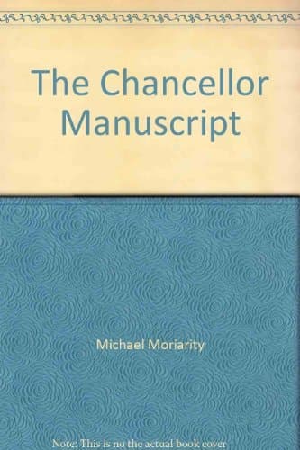 Cover of The Chancellor Manuscript