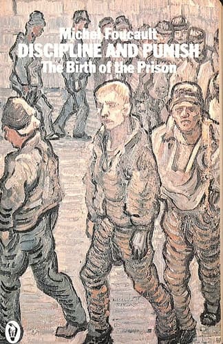 Cover of Discipline and Punish