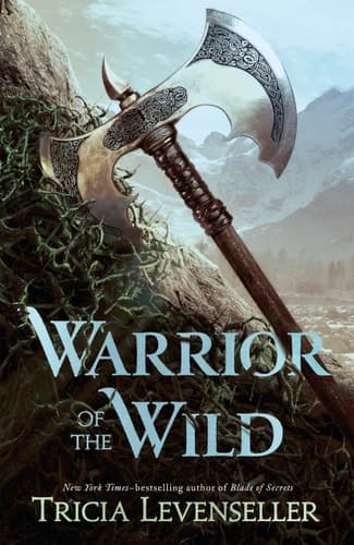 Cover of Warrior of the Wild