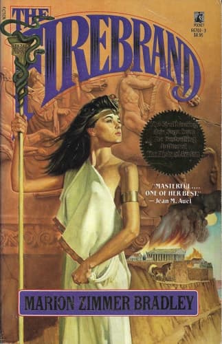 Cover of The firebrand