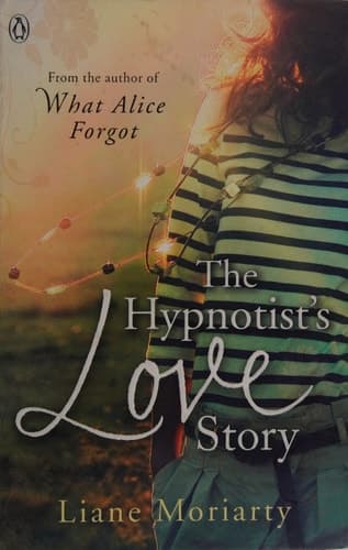 Cover of Hypnotist's Love Story