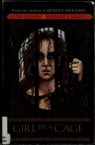 Cover of Girl in a cage