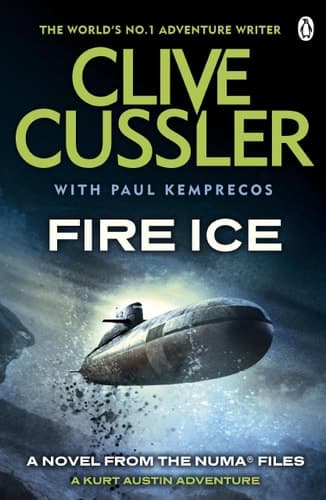 Cover of Fire Ice