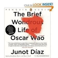 Cover of The Brief Wondrous Life of Oscar Wao